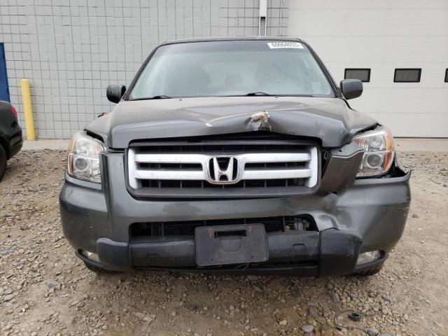 Photo 5 from auction – 2008 HONDA PILOT EX with VIN 5FNYF18478B028101