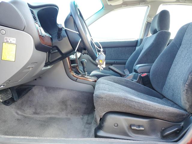 Photo 7 from auction – 2002 SUBARU LEGACY GT with VIN 4S3BE645427207553