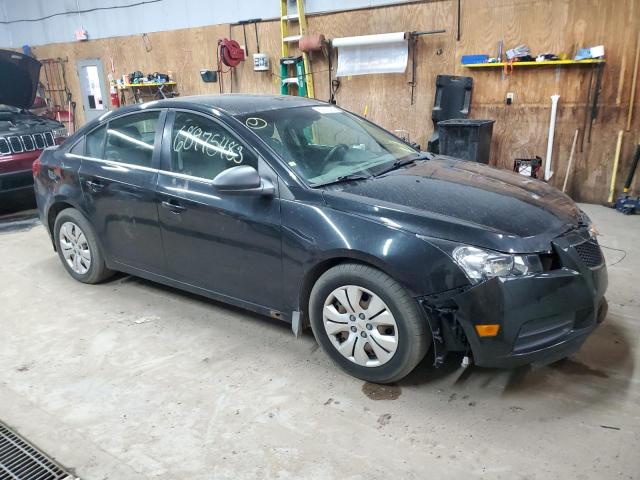 Photo 4 from auction – 2012 CHEVROLET CRUZE LS with VIN 1G1PD5SH4C7248811