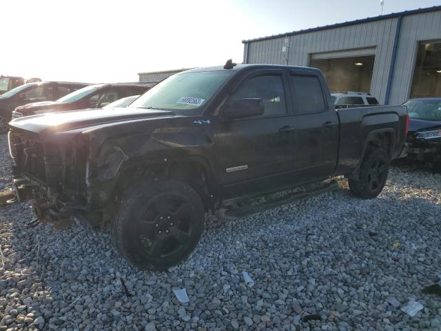 GMC SIERRA K15 2016 with VIN 1GTV2LEH1GZ401496 - Photo from auction