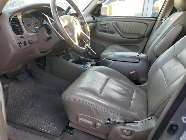 Photo 7 from auction – 2002 TOYOTA SEQUOIA LI with VIN 5TDBT48A42S084988