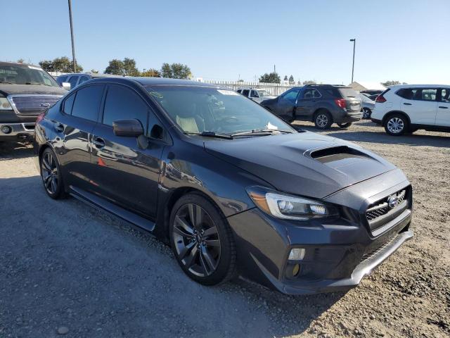 Photo 4 from auction – 2016 SUBARU WRX LIMITE with VIN JF1VA1J62G9820927
