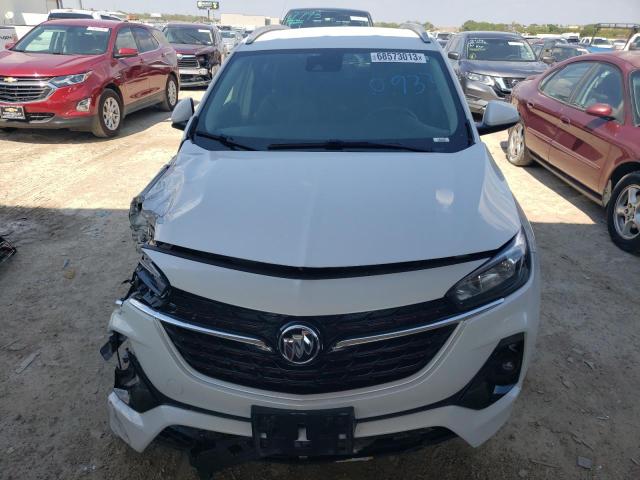 Photo 5 from auction – 2020 BUICK ENCORE GX with VIN KL4MMDSL2LB100933