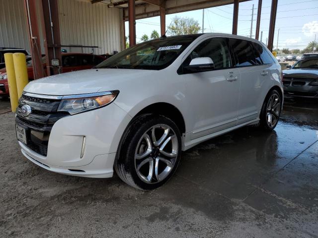 FORD EDGE SPORT 2012 z numerem VIN 2FMDK3AK5CBA85154 - Zdjęcie z aukcji