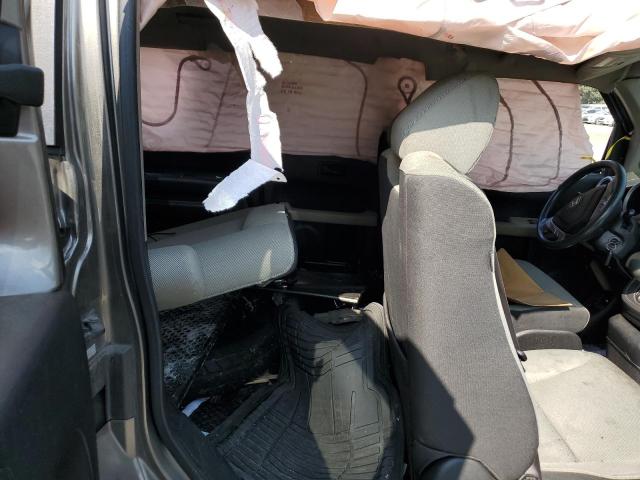 Photo 10 from auction – 2007 HONDA ELEMENT EX with VIN 5J6YH28707L003623