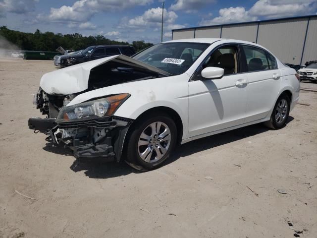 Photo 1 from auction – 2012 HONDA ACCORD SE with VIN 1HGCP2F62CA131673