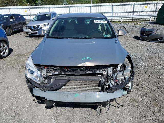 Photo 5 from auction – 2017 BUICK REGAL SPOR with VIN 2G4GL5EX5H9133990