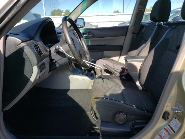 Photo 7 from auction – 2004 SUBARU FORESTER 2 with VIN JF1SG69614H747778