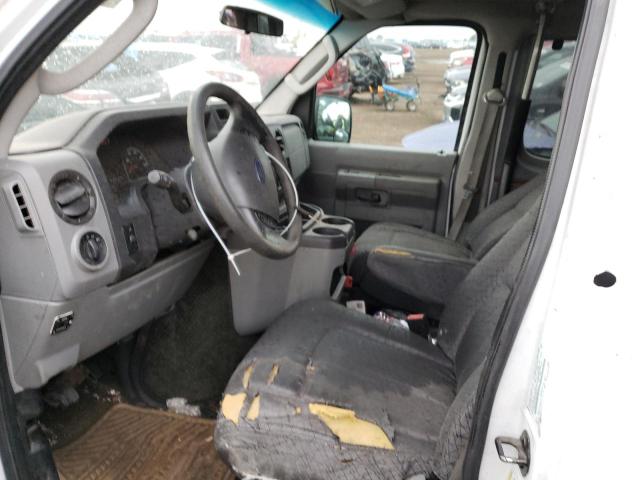 Photo 7 from auction – 2010 FORD ECONOLINE with VIN 1FTNS2EL8ADA15578