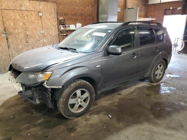MITSUBISHI OUTLANDER 2007 with VIN JA4MT31X57Z009511 - Photo from auction