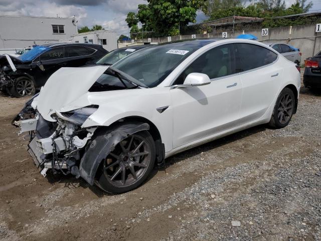 TESLA MODEL 3 2019 with VIN 5YJ3E1EB6KF494545 - Photo from auction