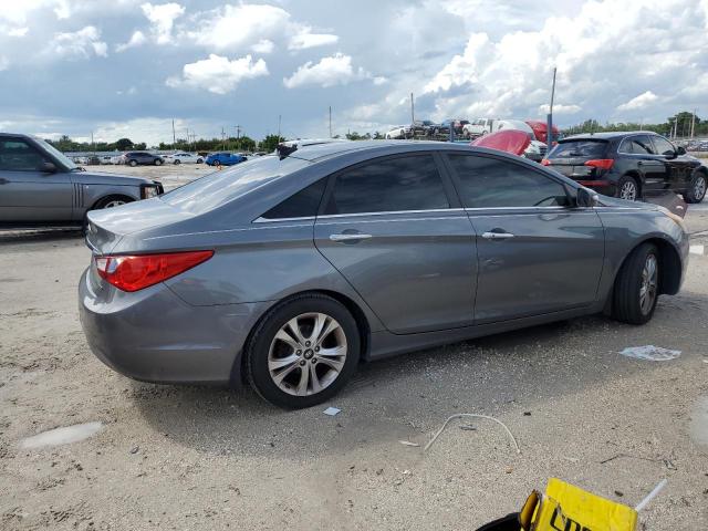 Photo 3 from auction – 2013 HYUNDAI SONATA SE with VIN 5NPEC4ACXDH705135