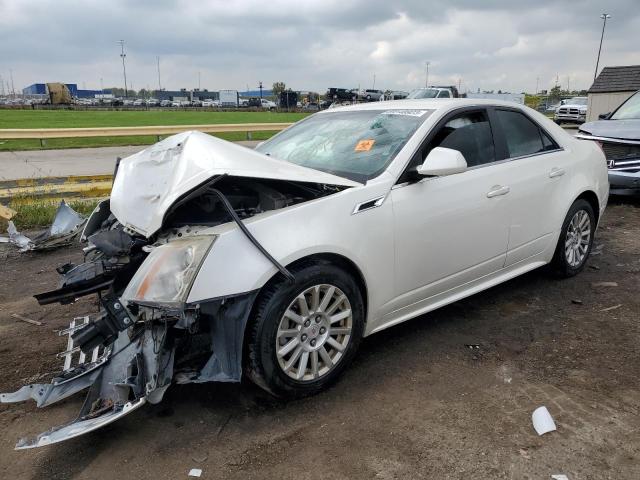 CADILLAC CTS 2012 with VIN 1G6DC5E51C0142813 - Photo from auction