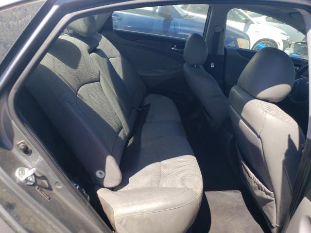 Photo 10 from auction – 2013 HYUNDAI SONATA SE with VIN 5NPEC4AC2DH567722