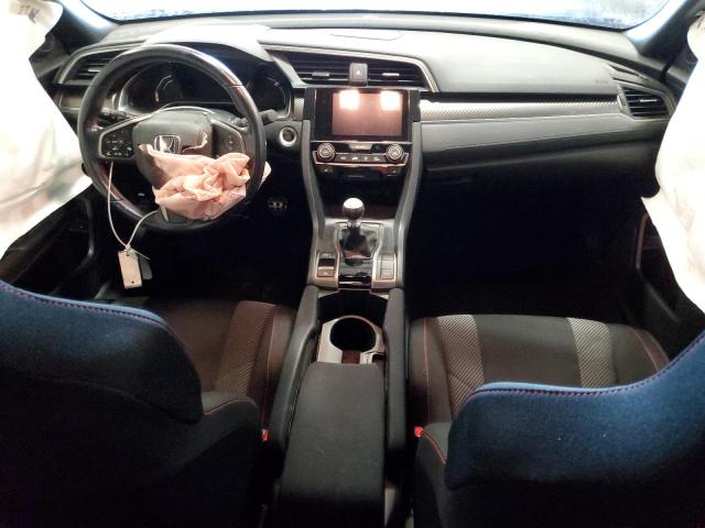 Photo 8 from auction – 2017 HONDA CIVIC SI with VIN 2HGFC1E56HH700741