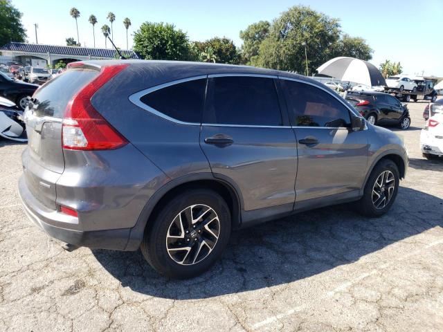 Photo 3 from auction – 2016 HONDA CR-V SE with VIN 2HKRM3H49GH537063