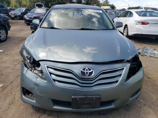 Photo 5 from auction – 2011 TOYOTA CAMRY BASE with VIN 4T1BF3EK9BU680166