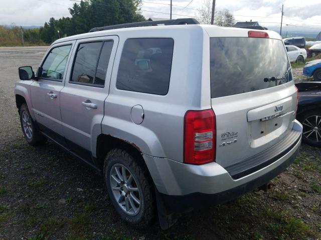 Photo 2 from auction – 2013 JEEP PATRIOT with VIN 1C4NJRAB6DD128930