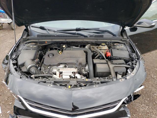 Photo 11 from auction – 2018 CHEVROLET MALIBU LT with VIN 1G1ZD5ST1JF226071