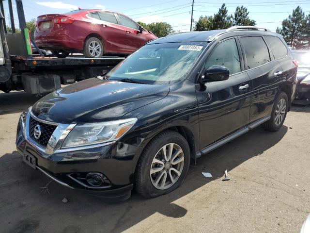Photo 1 from auction – 2013 NISSAN PATHFINDER with VIN 5N1AR2MM5DC650509