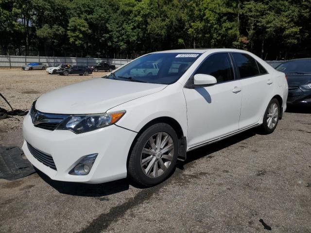 TOYOTA CAMRY BASE 2012 with VIN 4T1BF1FK8CU513916 - Photo from auction