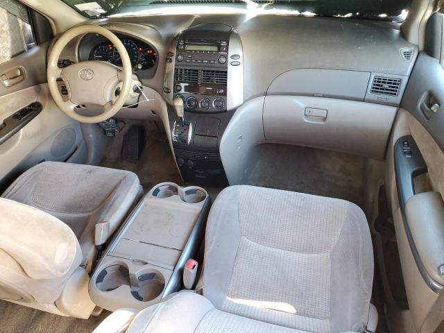 Photo 8 from auction – 2006 TOYOTA SIENNA CE with VIN 5TDZA23C76S571108