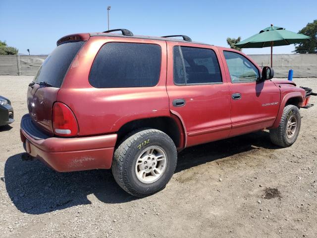 Photo 3 from auction – 1999 DODGE DURANGO with VIN 1B4HS28ZXXF711088