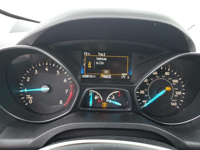 Photo 9 from auction – 2019 FORD ESCAPE TIT with VIN 1FMCU9J93KUB77555