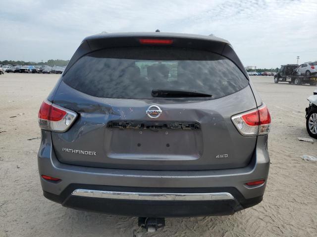 Photo 6 from auction – 2016 NISSAN PATHFINDER with VIN 5N1AR2MMXGC637520