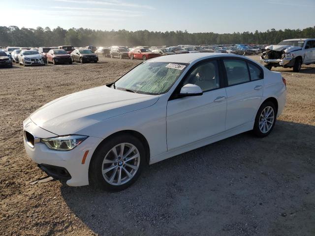 BMW 320 XI 2018 с VIN WBA8A3C53JA505807 - Снимка от търг