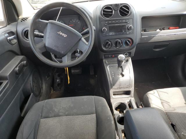 Photo 8 from auction – 2009 JEEP COMPASS SP with VIN 1J4FT47B09D189524