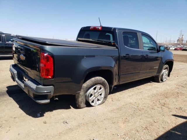 Photo 3 from auction – 2018 CHEVROLET COLORADO with VIN 1GCGSBEA0J1243714