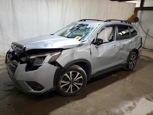 Photo 1 from auction – 2022 SUBARU FORESTER L with VIN JF2SKAPC5NH442923