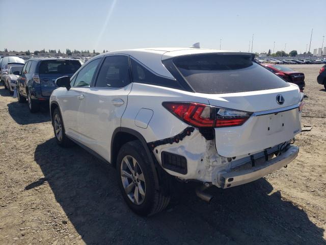 Photo 2 from auction – 2018 LEXUS RX 350 BAS with VIN 2T2BZMCA9JC146216