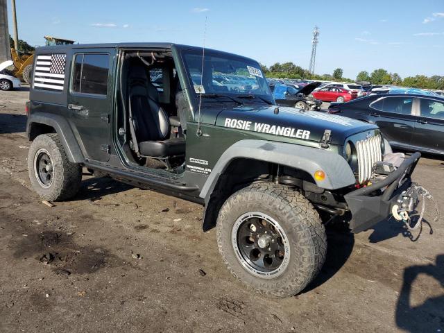 Photo 4 from auction – 2011 JEEP WRANGLER U with VIN 1J4BA3H13BL521469