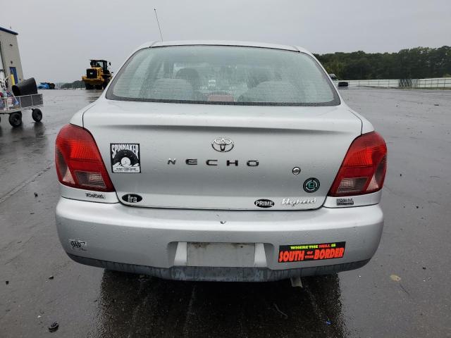 Photo 6 from auction – 2002 TOYOTA ECHO with VIN JTDBT123020211280
