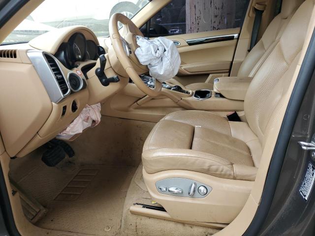 Photo 7 from auction – 2014 PORSCHE CAYENNE with VIN WP1AA2A29ELA97619