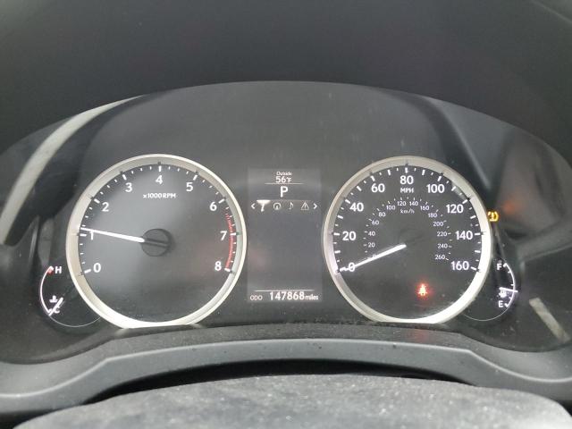 Photo 9 from auction – 2014 LEXUS IS 250 with VIN JTHCF1D23E5005926