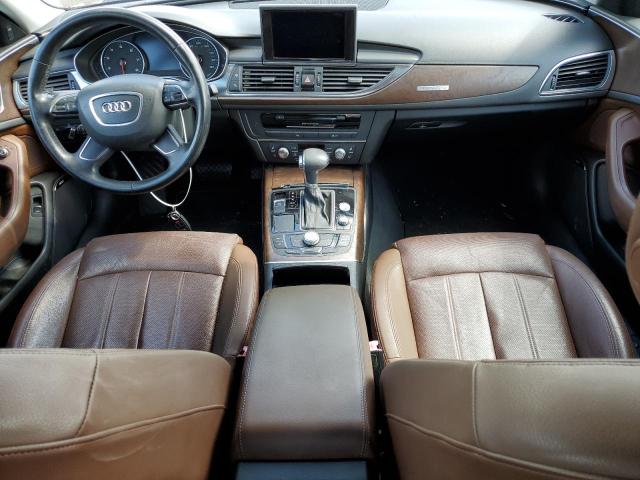 Photo 8 from auction – 2012 AUDI A6 with VIN WAUBGAFC1CN005756