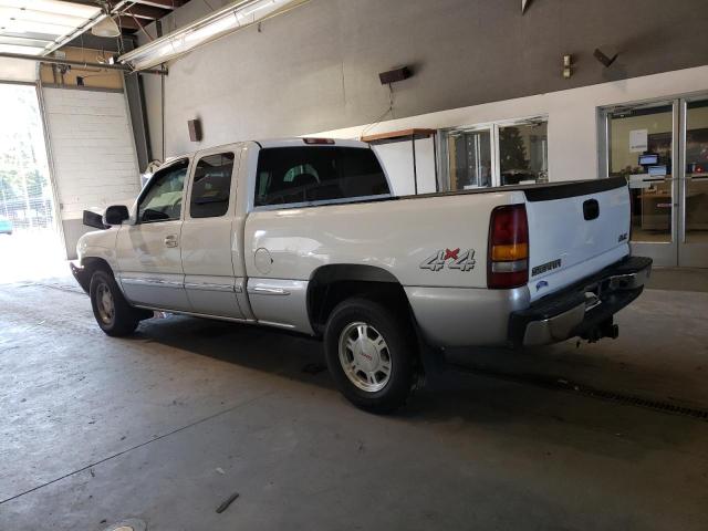 Photo 2 from auction – 2002 GMC NEW SIERRA with VIN 2GTEK19TX21381706