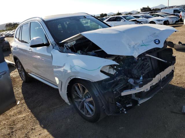 Photo 4 from auction – 2019 BMW X3 SDRIVE3 with VIN 5UXTR7C53KLR51912