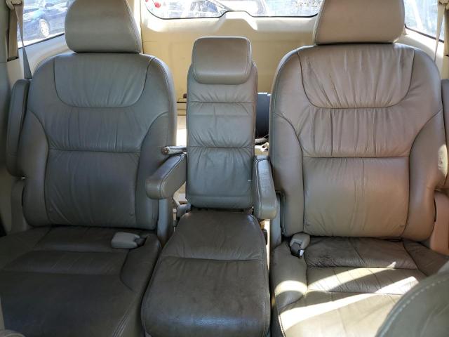 Photo 10 from auction – 2008 HONDA ODYSSEY EX with VIN 5FNRL38748B408693