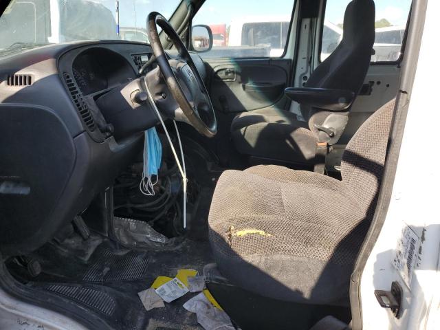 Photo 7 from auction – 2002 DODGE RAM VAN B1 with VIN 2B7HB11X32K146537