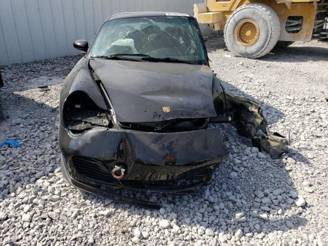 Photo 5 from auction – 2002 PORSCHE 911 TURBO with VIN WP0AB29962S687584