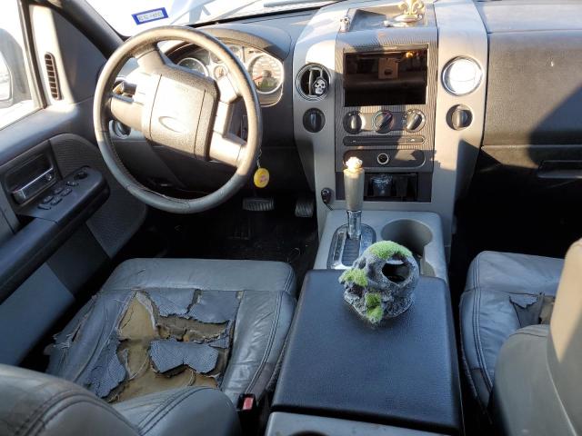 Photo 8 from auction – 2004 FORD F150 with VIN 1FTPX145X4NA48815