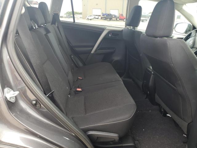 Photo 10 from auction – 2017 TOYOTA RAV4 XLE with VIN 2T3WFREV7HW343624