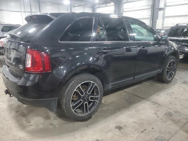 Photo 3 from auction – 2014 FORD EDGE SEL with VIN 2FMDK4JC3EBB01983