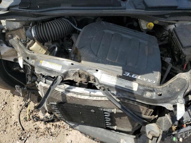 Photo 11 from auction – 2011 DODGE GRAND CARA with VIN 2D4RN4DG5BR768916