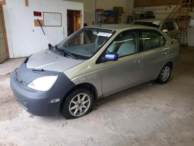 TOYOTA PRIUS 2002 with VIN JT2BK18U720062913 - Photo from auction