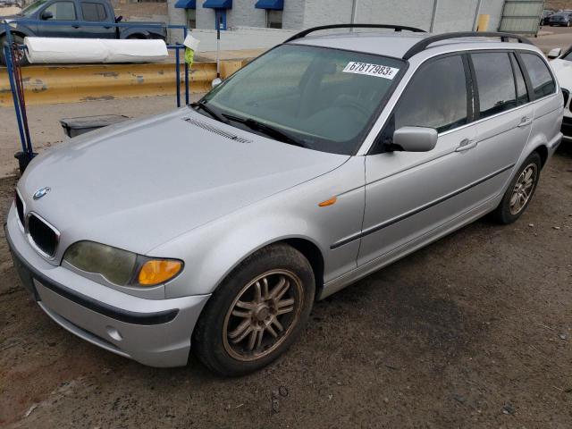 BMW 325 XIT 2002 с VIN WBAEP33452PF01221 - Фото с аукциона